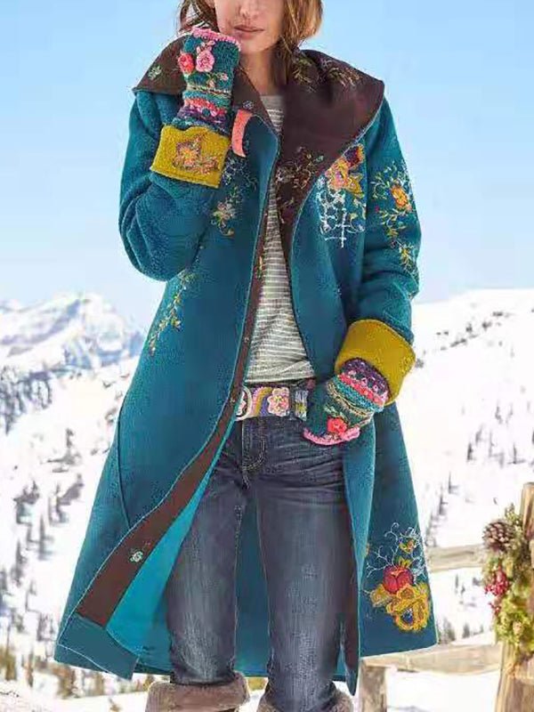 EP | Manteau pratique et confortable