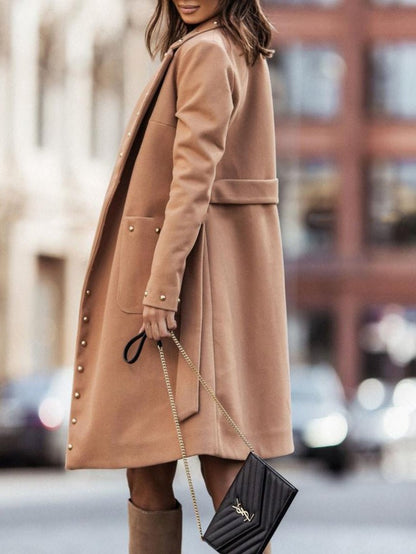 EP | Manteau simple et tendance