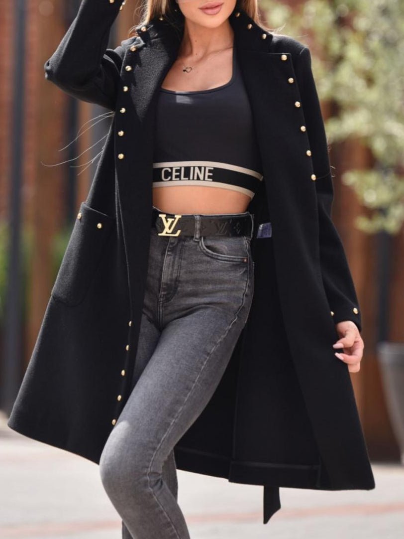 EP | Manteau simple et tendance