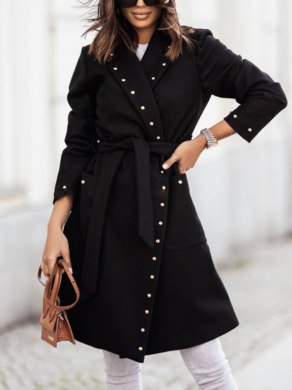 EP | Manteau simple et tendance