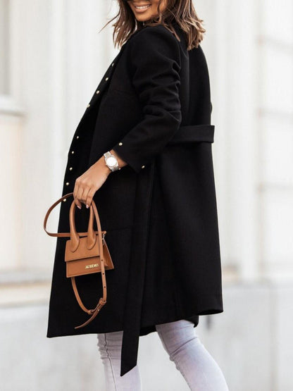 EP | Manteau simple et tendance