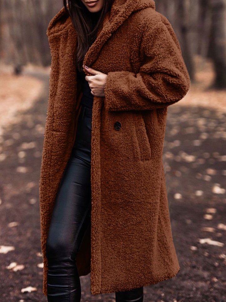 EP | Manteau chic et décontracté