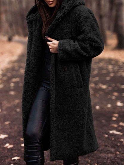 EP | Manteau chic et décontracté