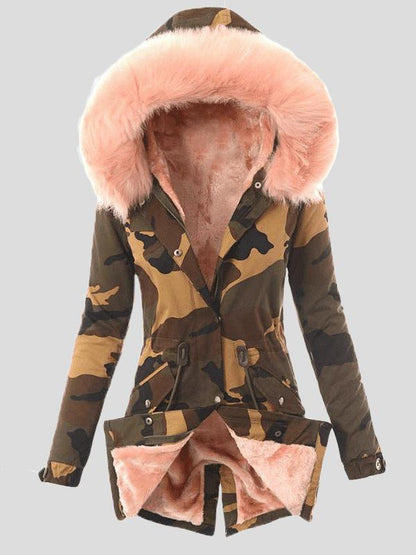EP | Manteau doux et chaud