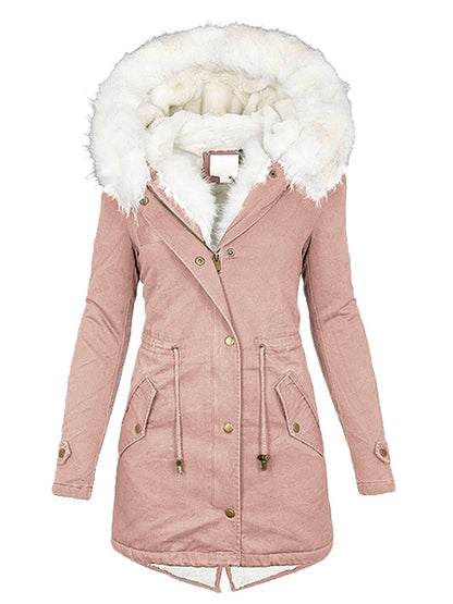 EP | Manteau audacieux et confortable