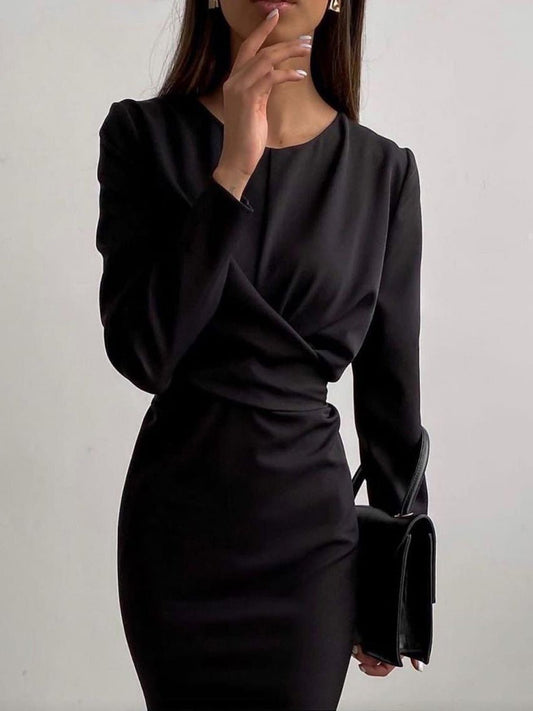 EP | Robe d'hiver chic et polyvalente