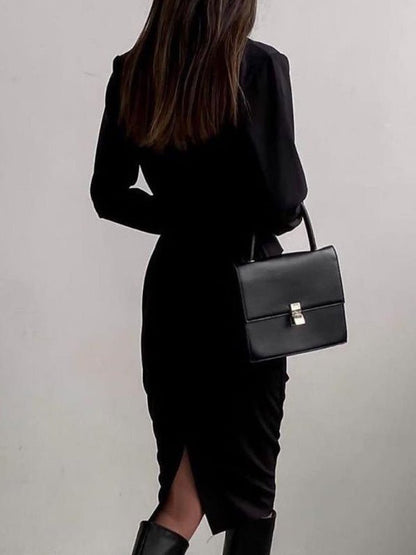EP | Robe d'hiver chic et polyvalente