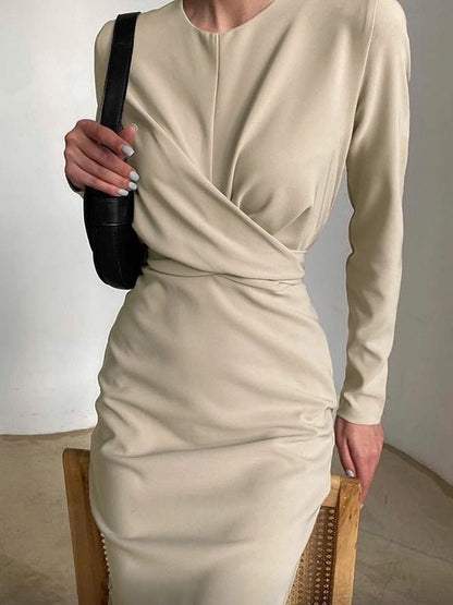 EP | Robe d'hiver chic et polyvalente