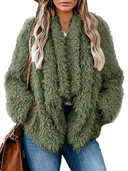 EP | Manteau courageux et chaud