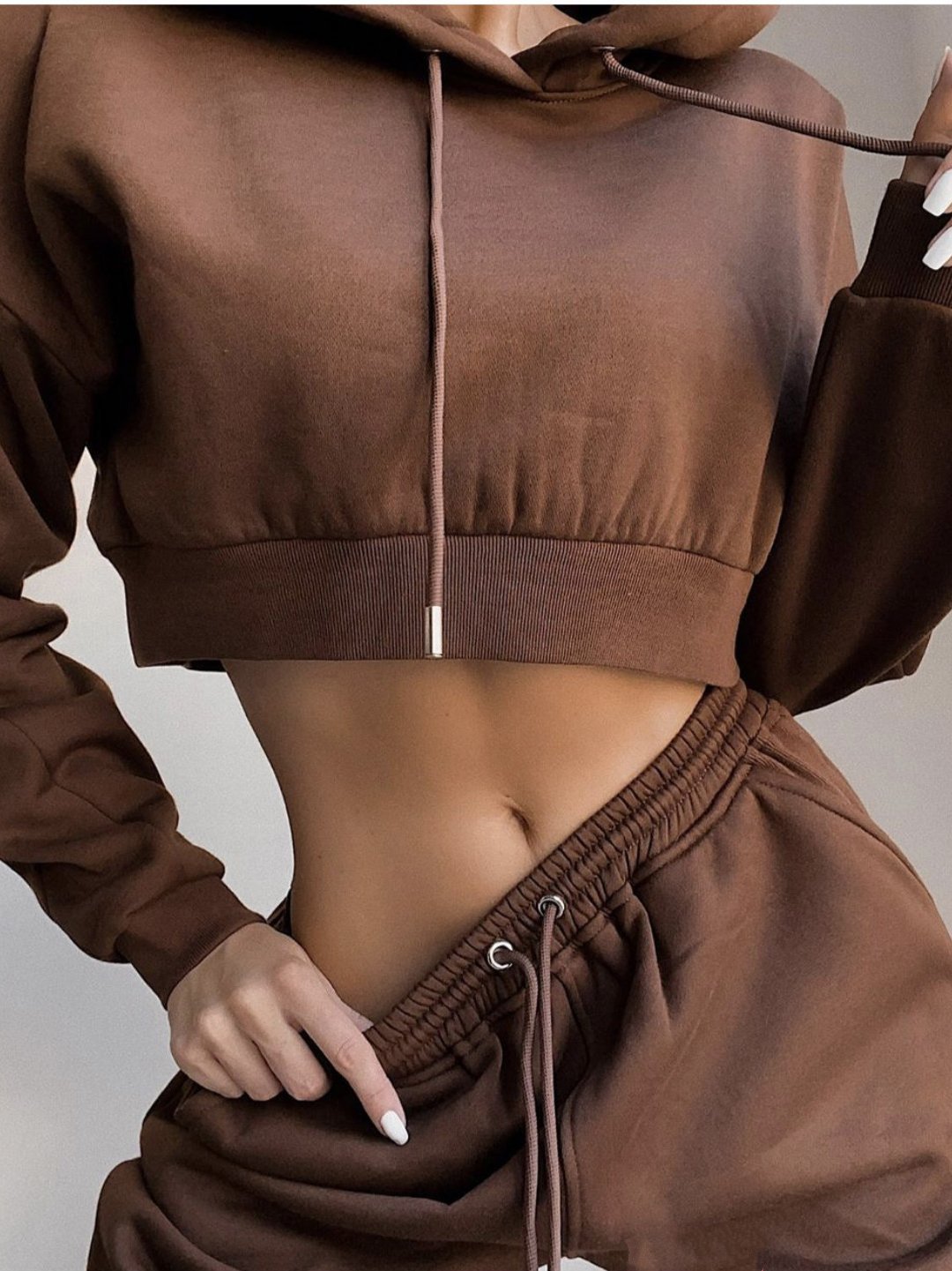 EP | Hoodie d'hiver chic et polyvalent
