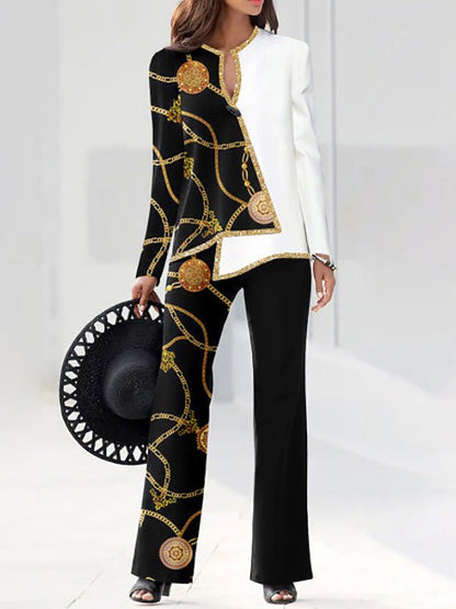 EP | Haut de pull d'hiver moderne et polyvalent