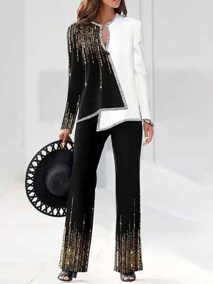 EP | Haut de pull d'hiver moderne et polyvalent