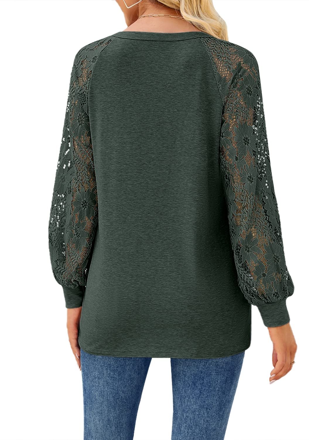 EP | T-shirt d'hiver chic et décontracté