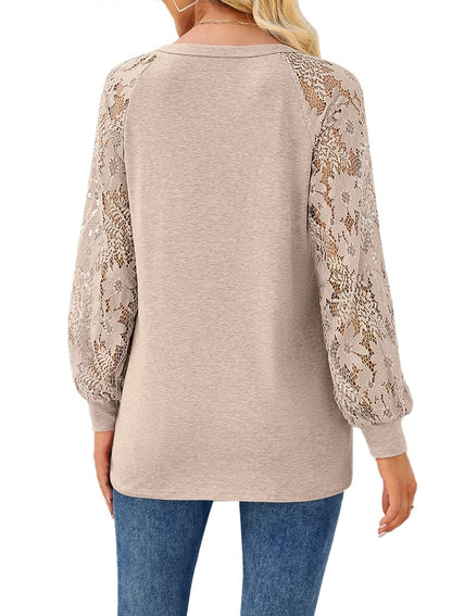 EP | T-shirt d'hiver chic et décontracté