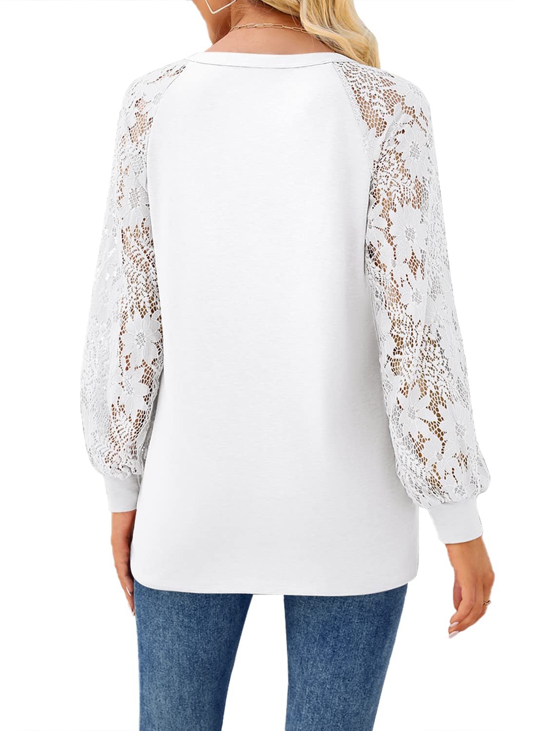 EP | T-shirt d'hiver chic et décontracté