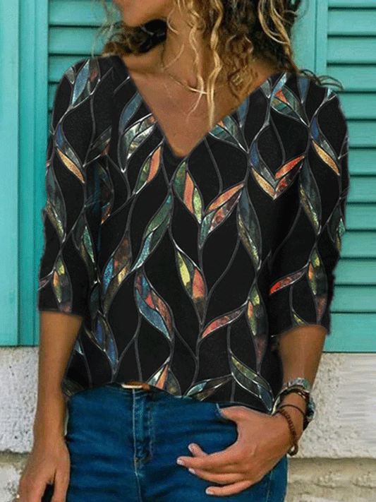 EP | Blouse glamour et fraîche