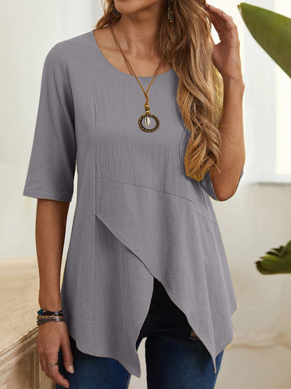 EP | Blouse stylée et aérée