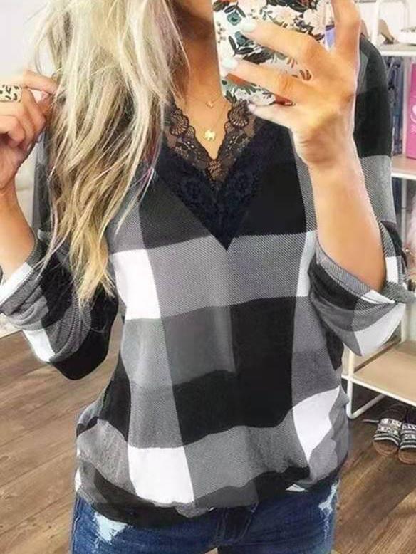 EP | Chemise d'hiver simple et chic