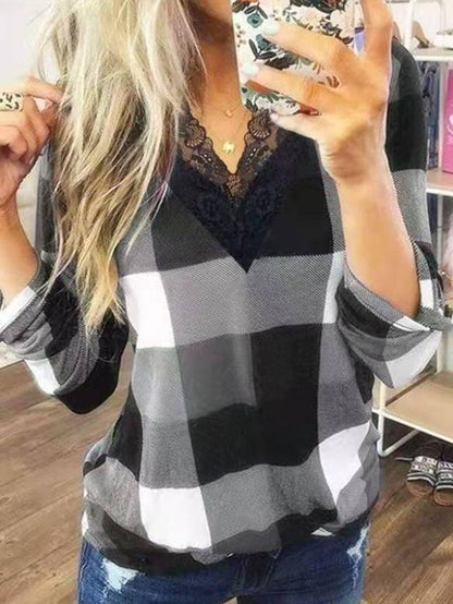 EP | Chemise d'hiver simple et chic