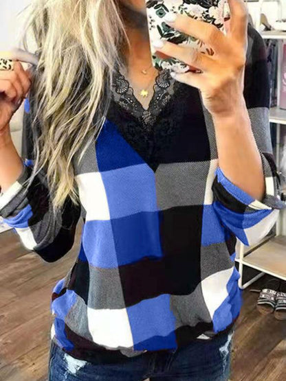 EP | Chemise d'hiver simple et chic