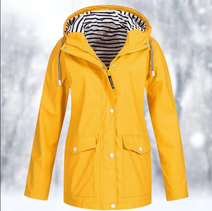 EP | Veste d'hiver élégante et stylée