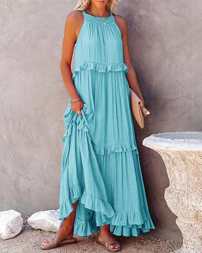 EP | Robe d'été décontractée et relaxante