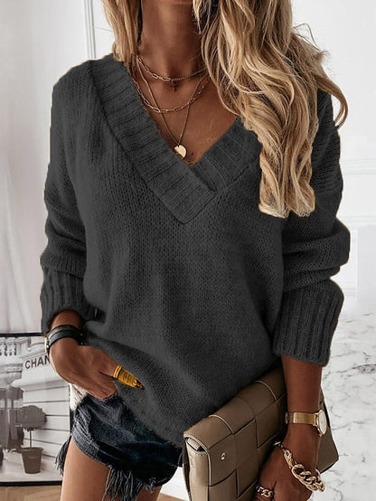 EP | Pull classique et confortable
